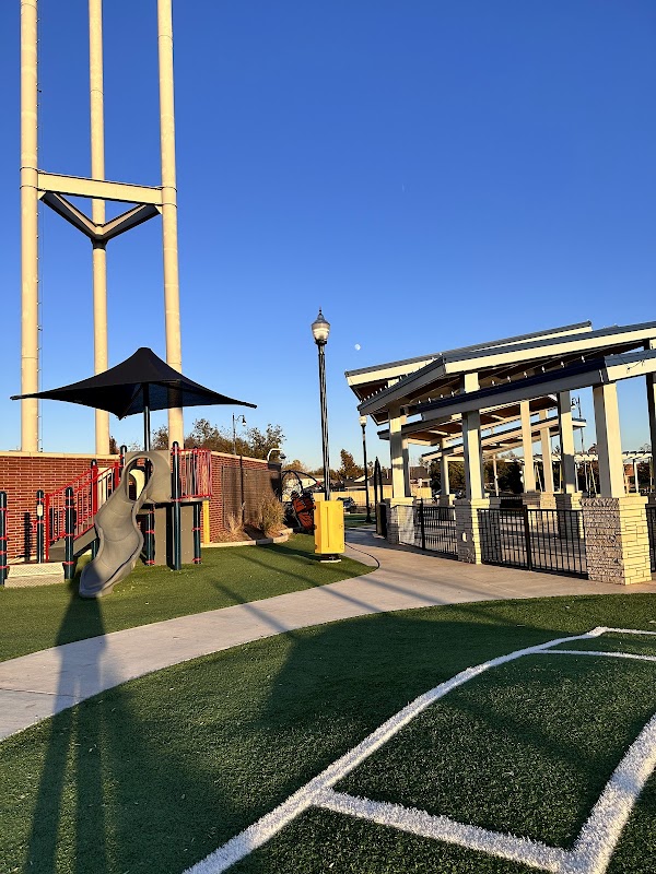 W.P. Bill Atkinson Park