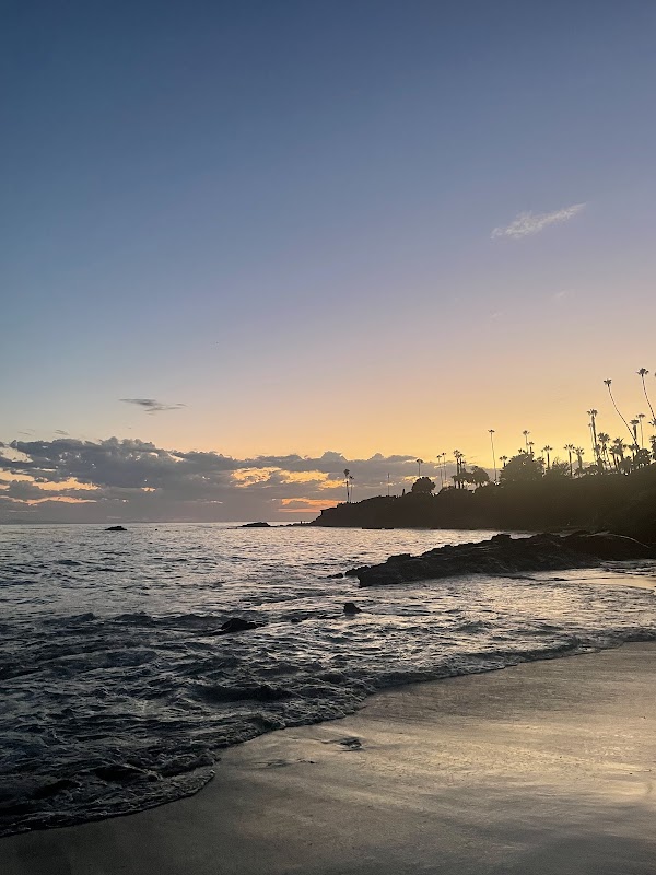 Laguna beach mirador