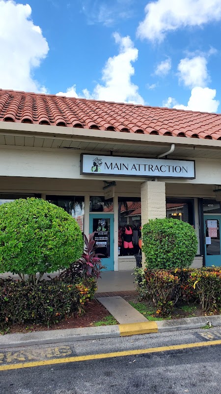 Main Attraction Beauty Salon, LLC