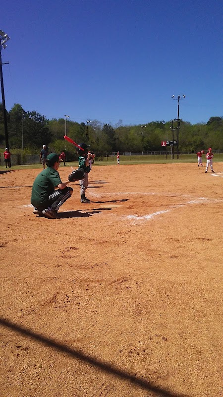 Hunter Street Ballpark