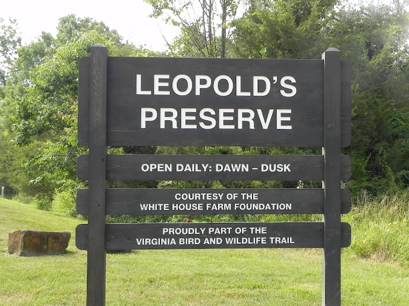 Leopold’s Preserve