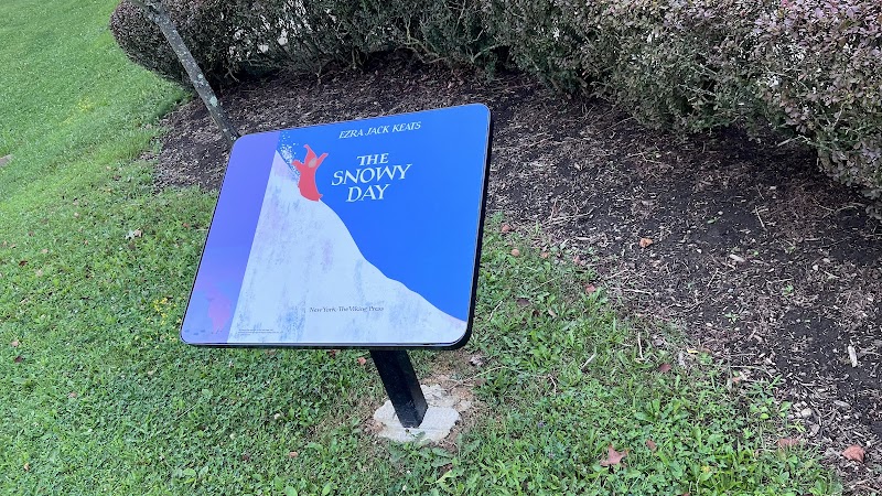 The Snowy Day Storybook Trail