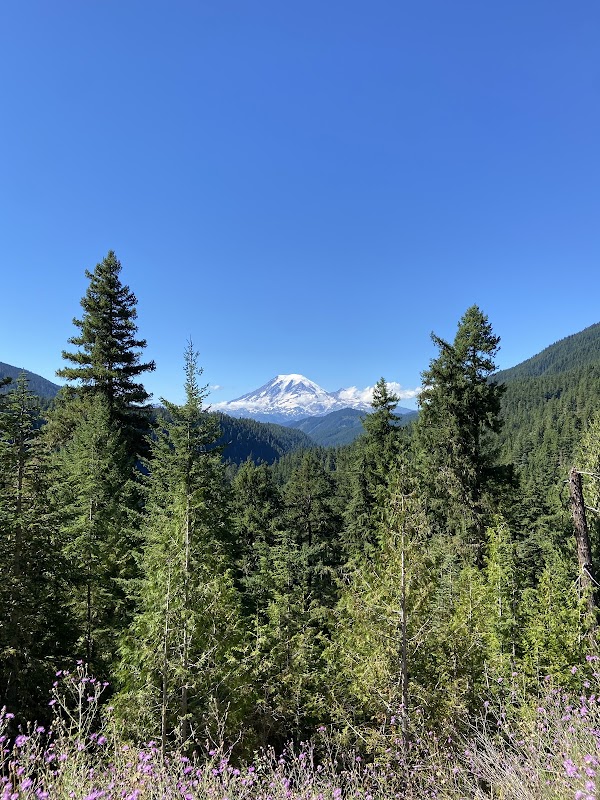 Mount Rainier Wilderness Conservation Area
