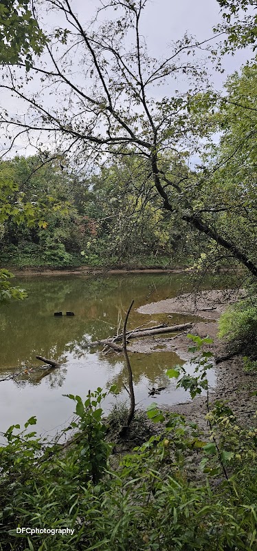 Stones River Greenway Wooden Bridge