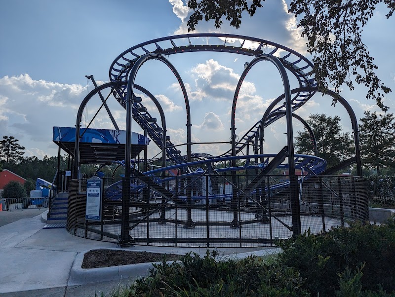 Pullen Park Playground