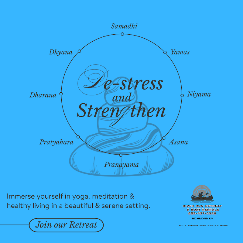 River Run Retreat & Boat Rentals