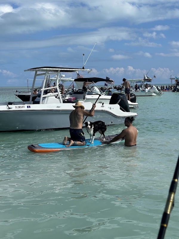 Islamorada Sandbar