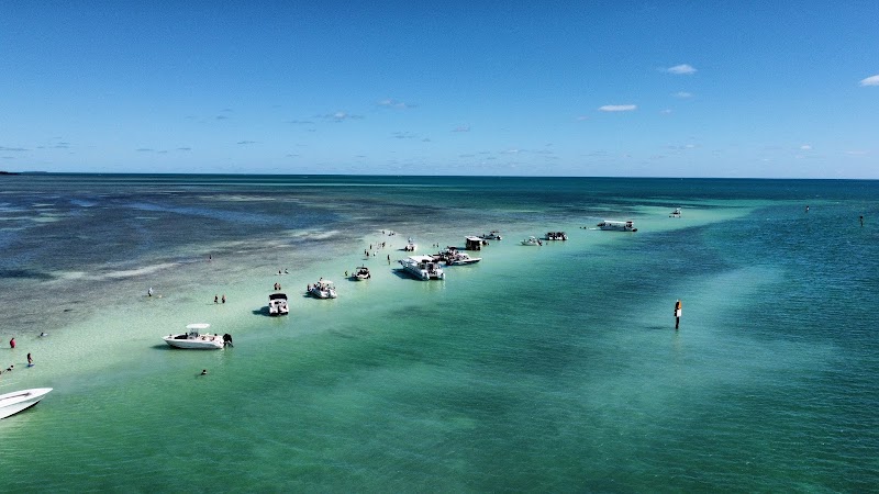 Islamorada Sandbar
