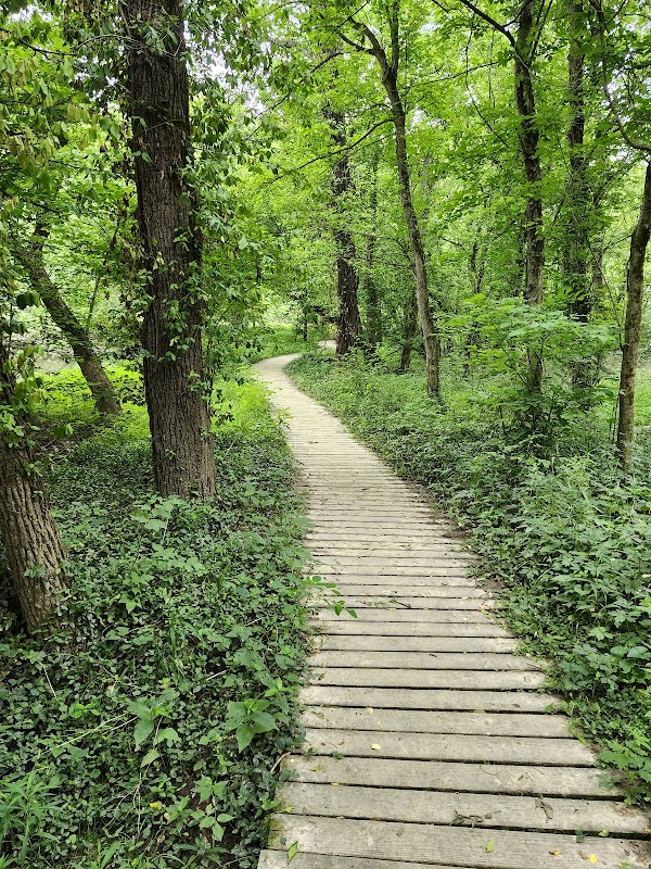 Kingfisher Trailhead
