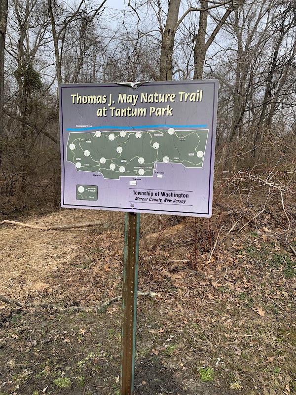 Thomas J May Nature Trail