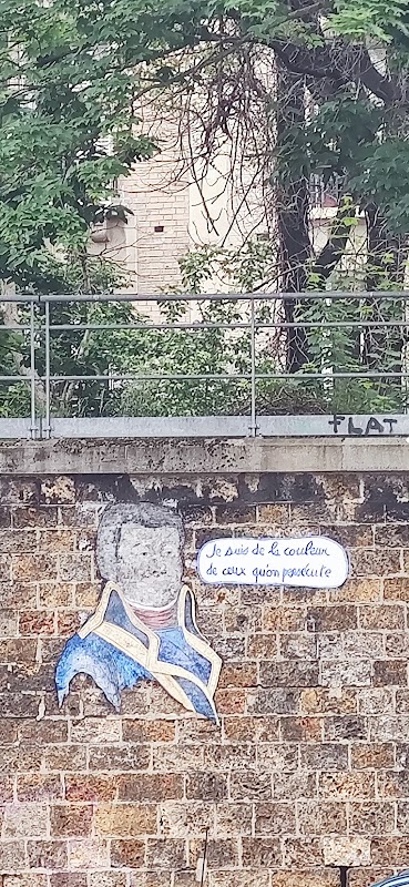 Portrait de Toussaint