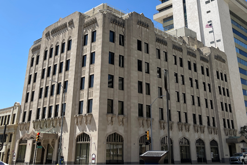 Art Deco Tulsa