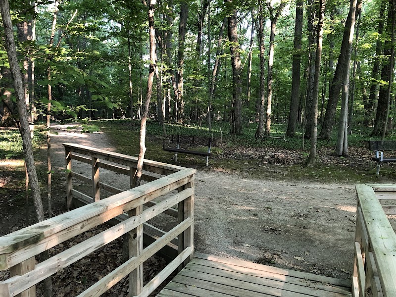 Valley Overlook Platform