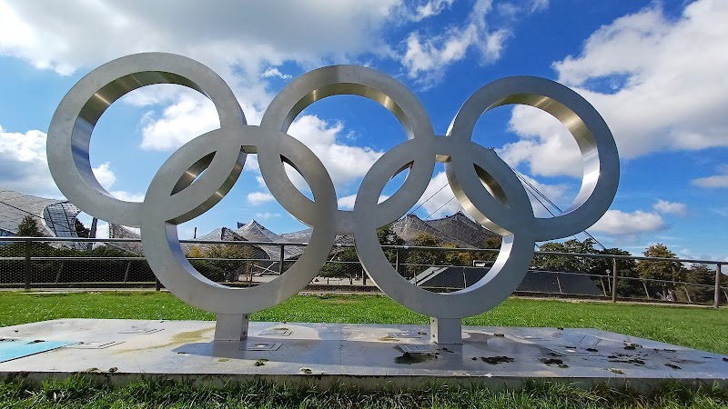 Olympiapark München Parkeisenbahn