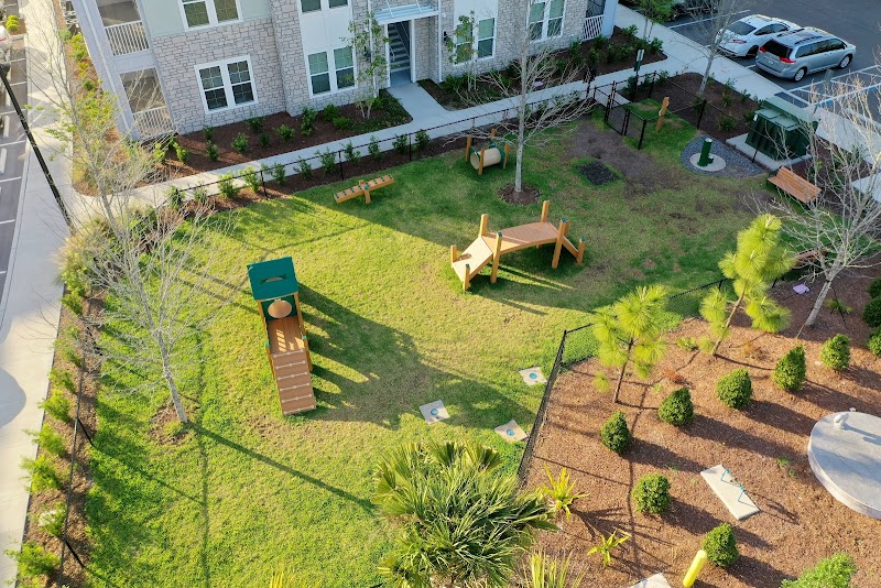 Cypress Creek Community dog park