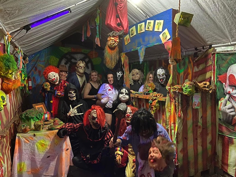 Haunted House On St Cloud