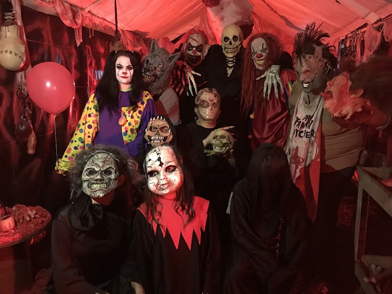 Haunted House On St Cloud