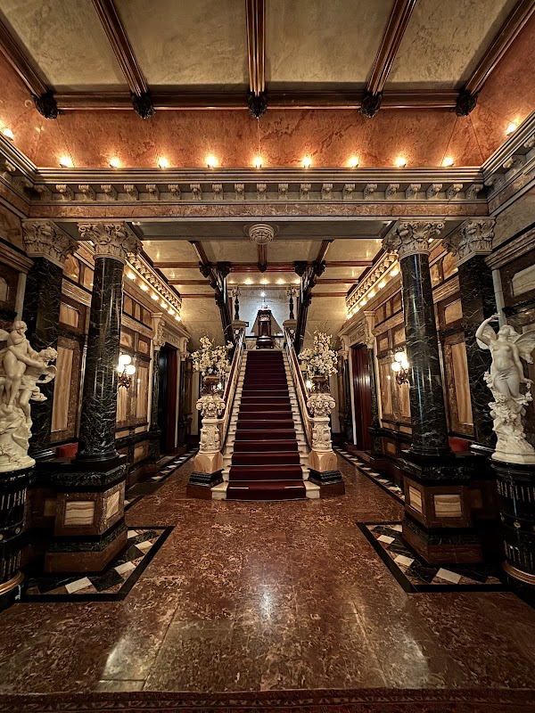 The Richard H. Driehaus Museum
