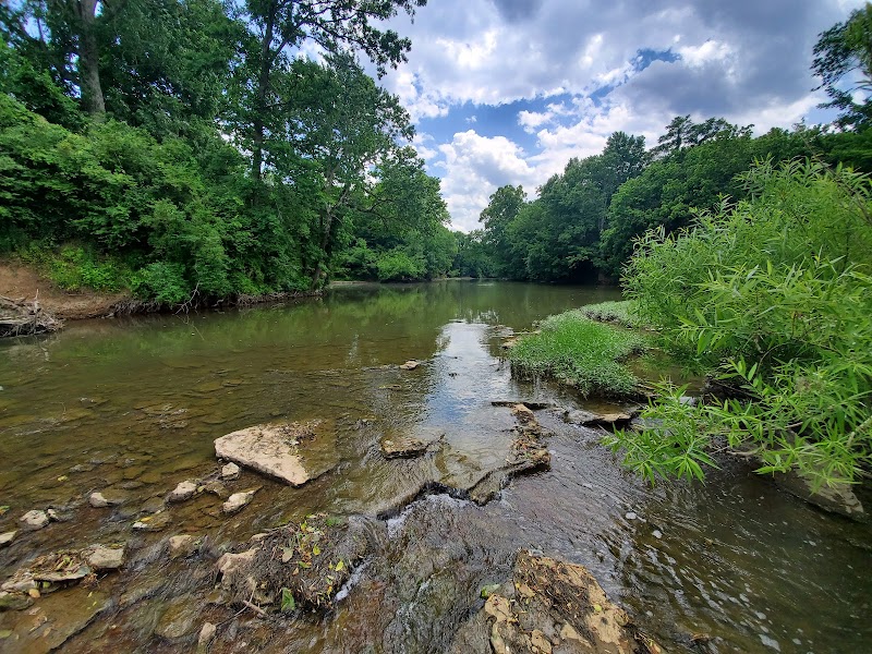 Harpeth River State Park - Highway 100 Canoe Access