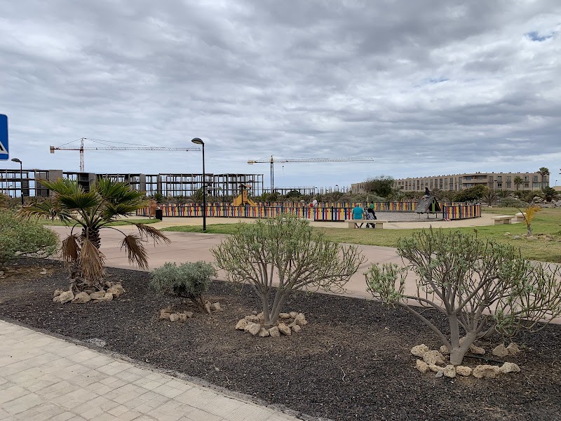 infantil La Tejita Park
