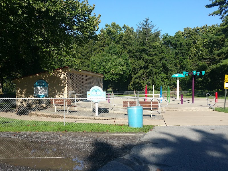 Fountain of Youth Spray Park