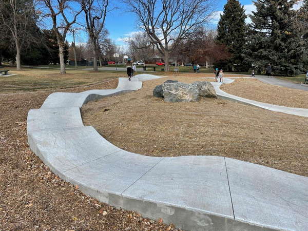 James A. Bible Park
