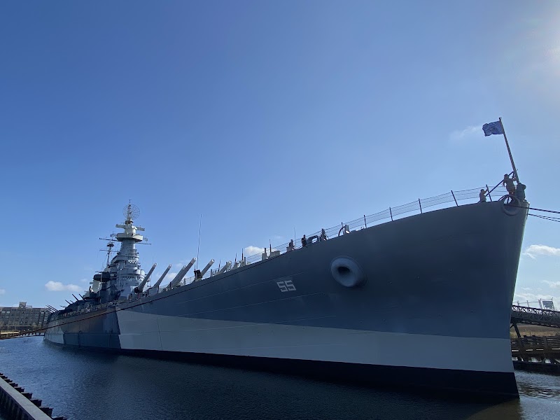 Battleship Park