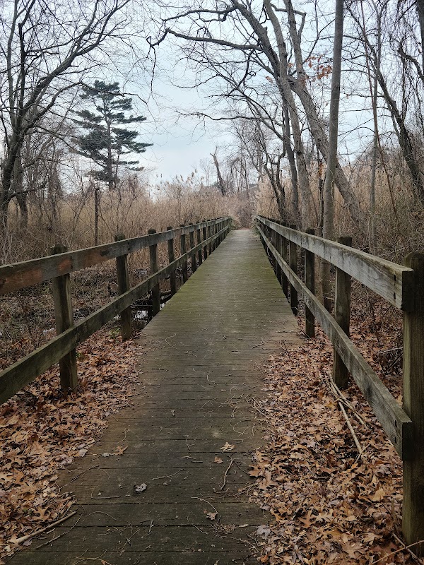 Tackapausha Nature Preserve