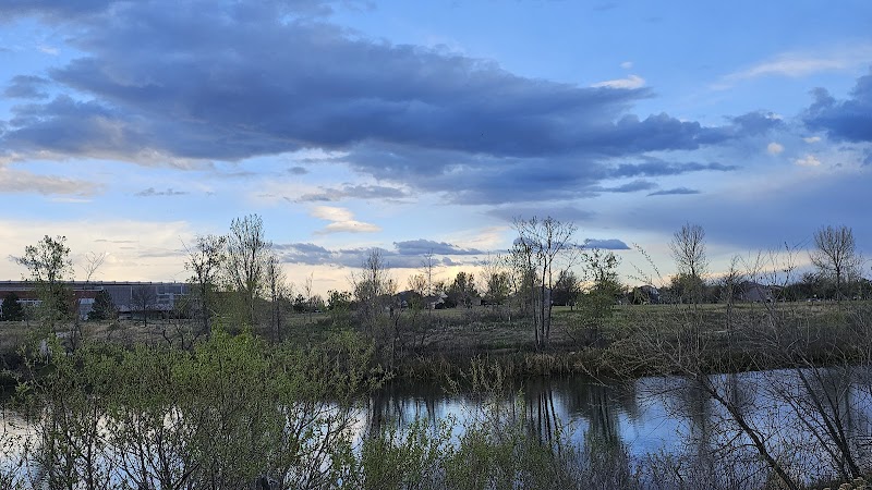 Park Field Lake Trailhead