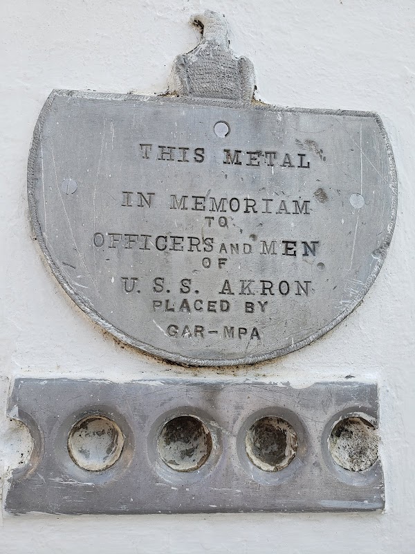 Grand Army Memorial Park