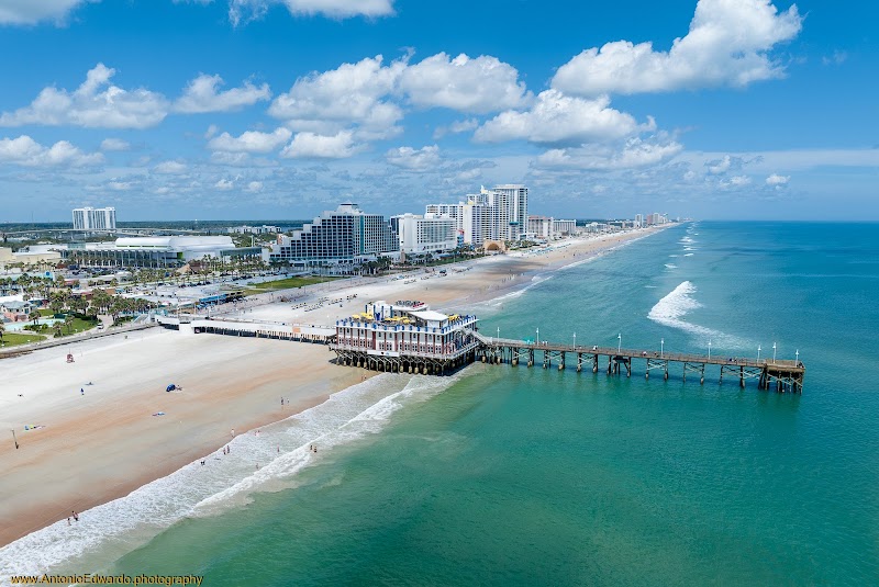 Daytona Beach Main Street Pier