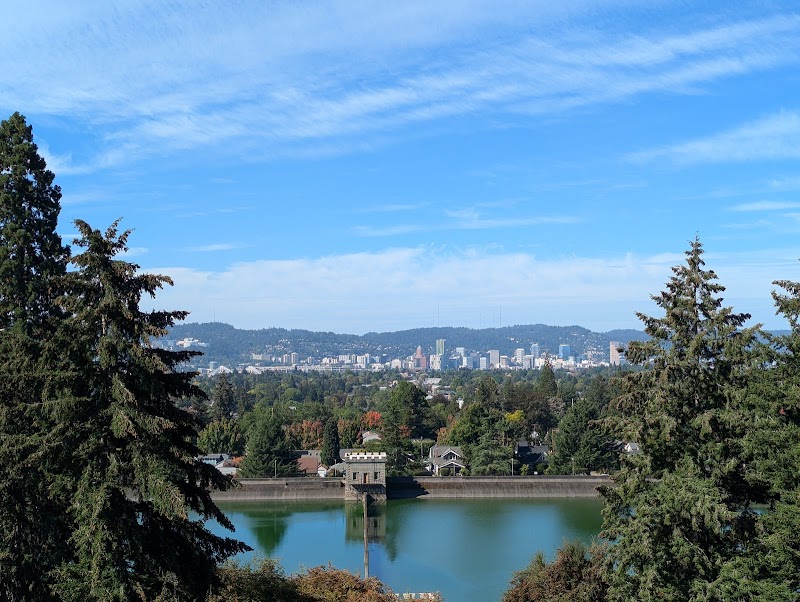 Mt. Tabor Park
