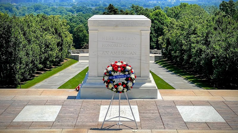 The Tomb of the Unknown Soldier