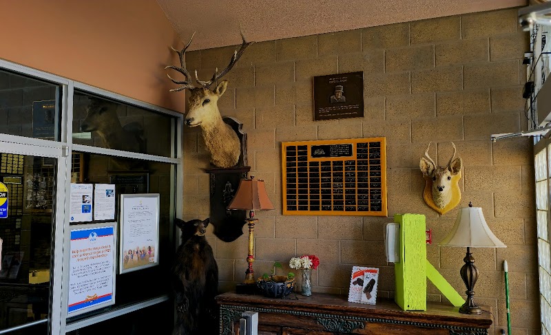 Fort Bliss Rod & Gun Club