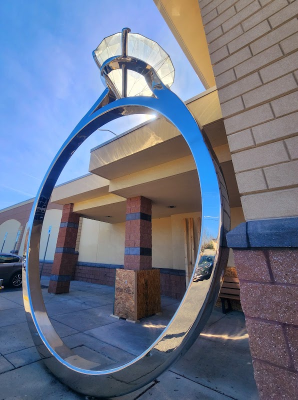 World's Largest Engagement Ring