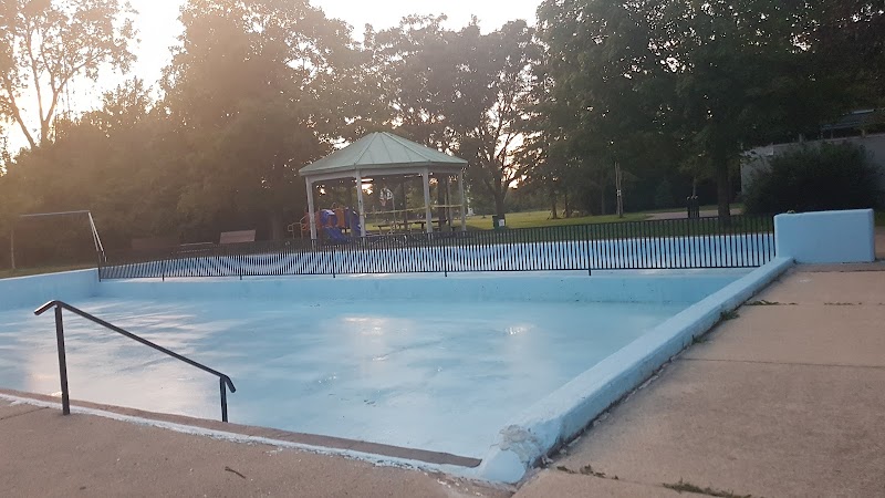 Balena Park Wading Pool
