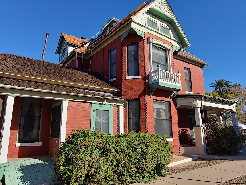 Petersen House Museum