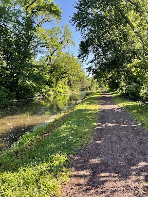 Delaware Canal State Park