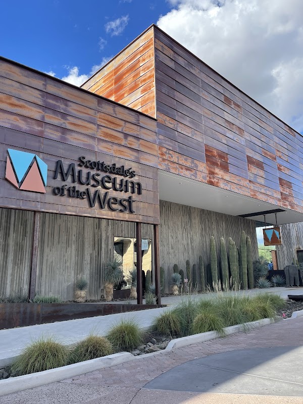 Western Spirit: Scottsdale’s Museum of the West