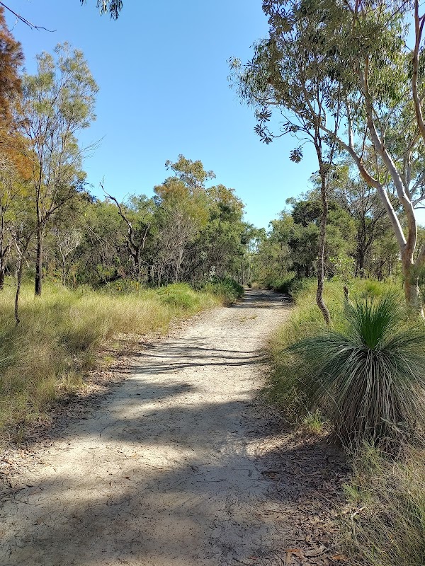 J C Trotter Memorial Park