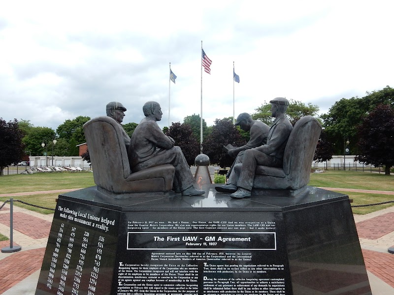 Sitdowners Memorial Park