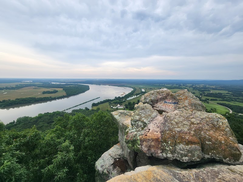Petit Jean Grave Site