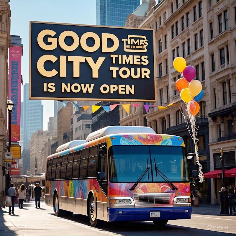 Good Times City Tour