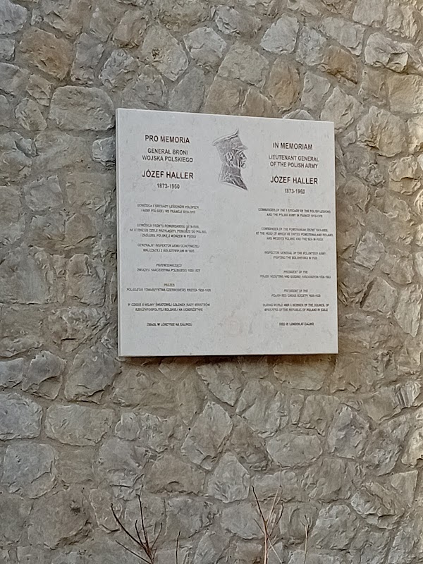 Jozef Haller memorial