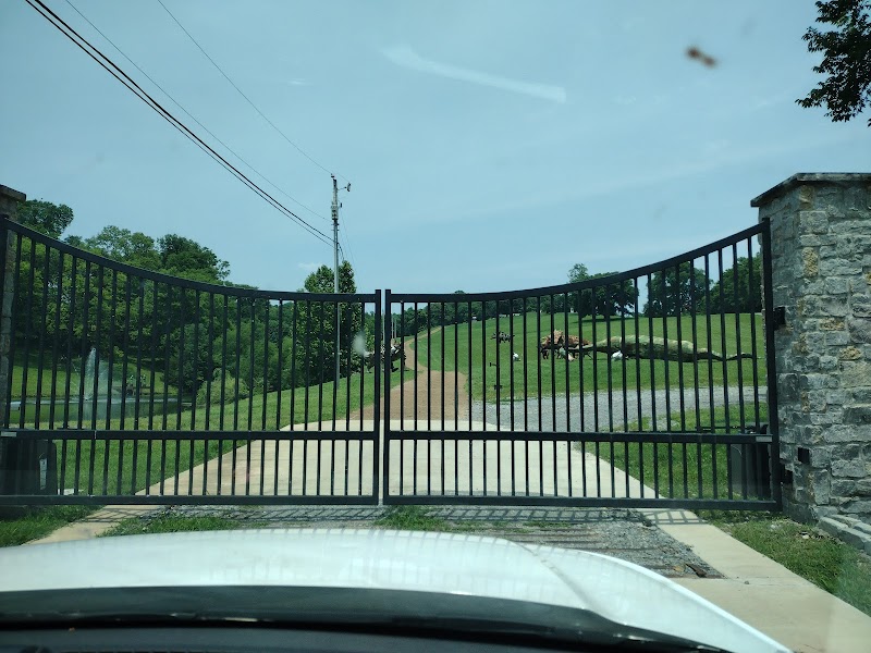 George Boedecker's Sculpture Garden