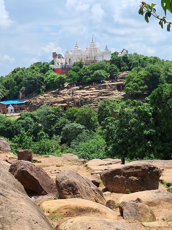 Khandagiri Top Peak