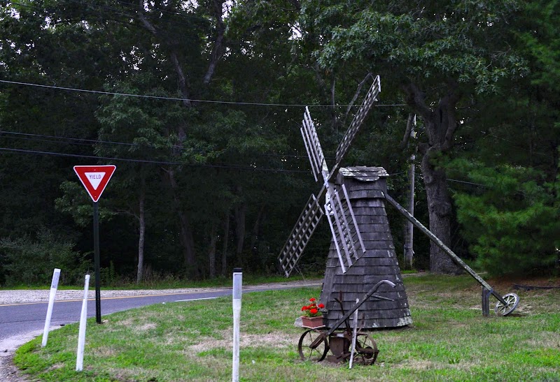 Corwith Windmil Replica