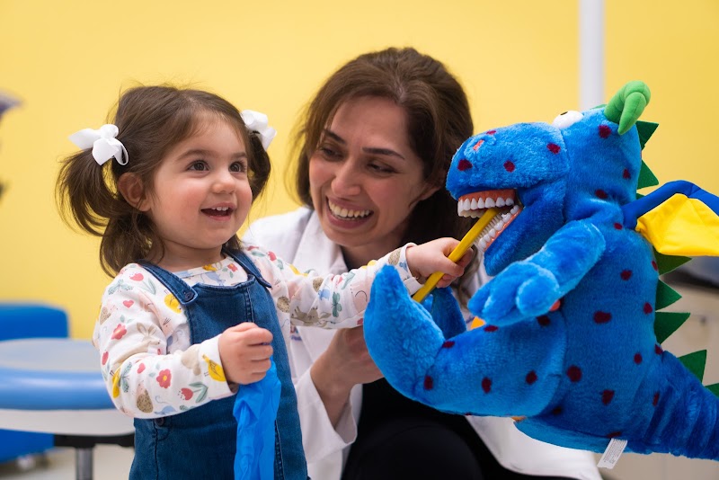 Unique Kids Pediatric Dentistry - New Caney