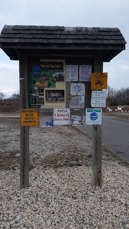 Edgewood Oak Brush Plains Preserve