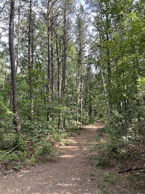 Edgewood Oak Brush Plains Preserve